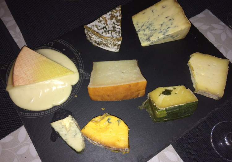 fromage en 7 lettres